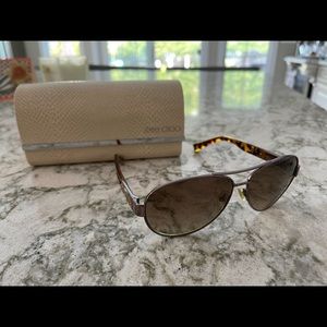 Jimmy Choo Sunglasses